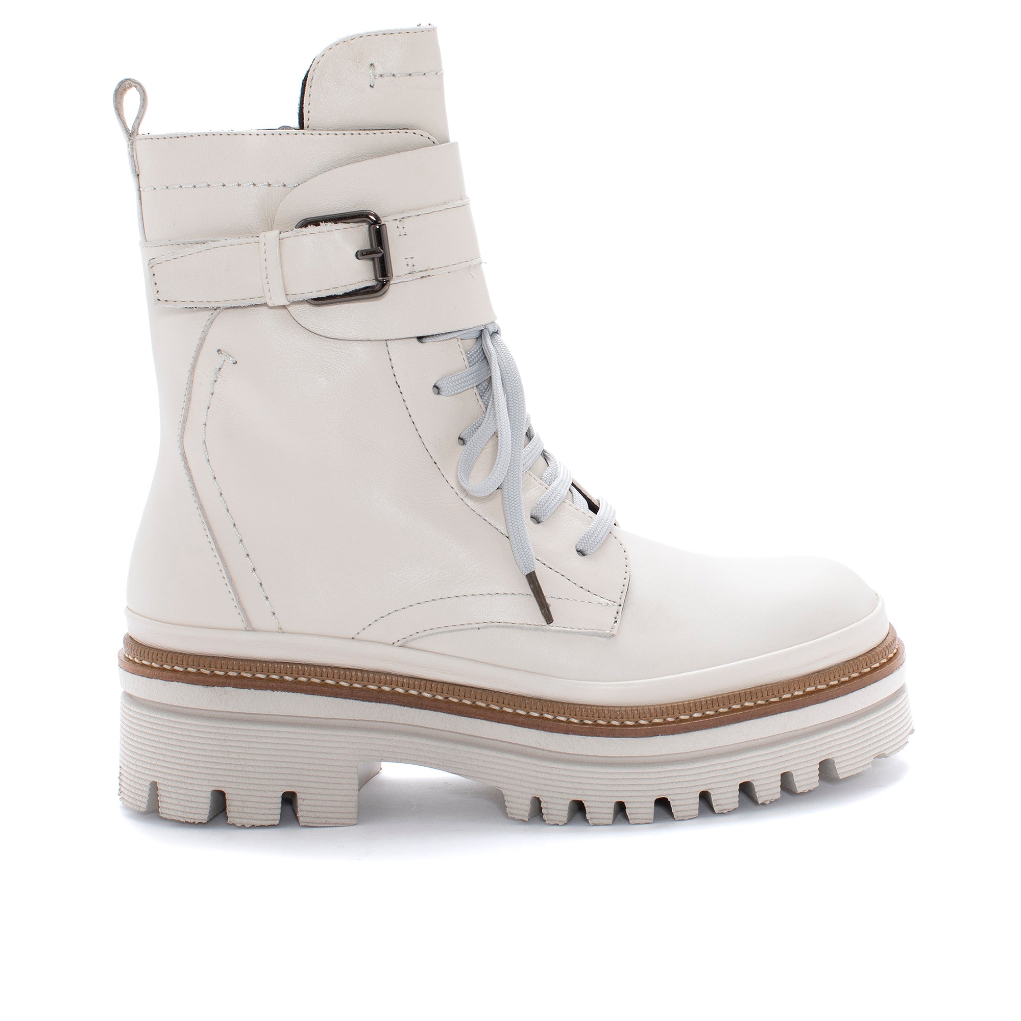 ROMINA PIUMA ICE PLATFORM BOOT