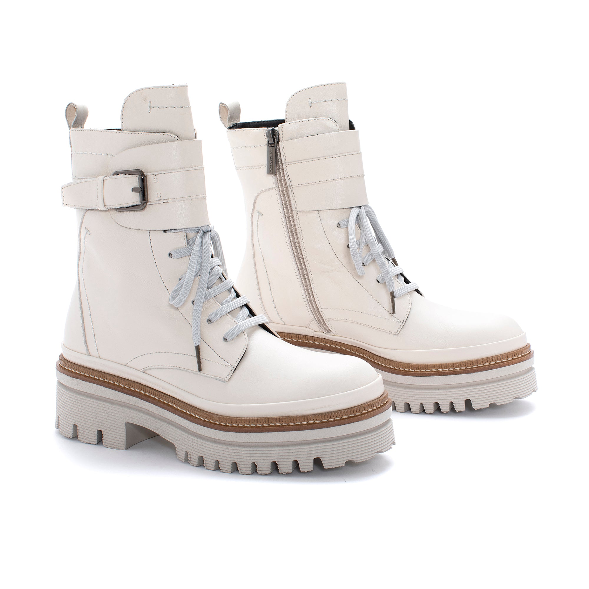 ROMINA PIUMA ICE PLATFORM BOOT