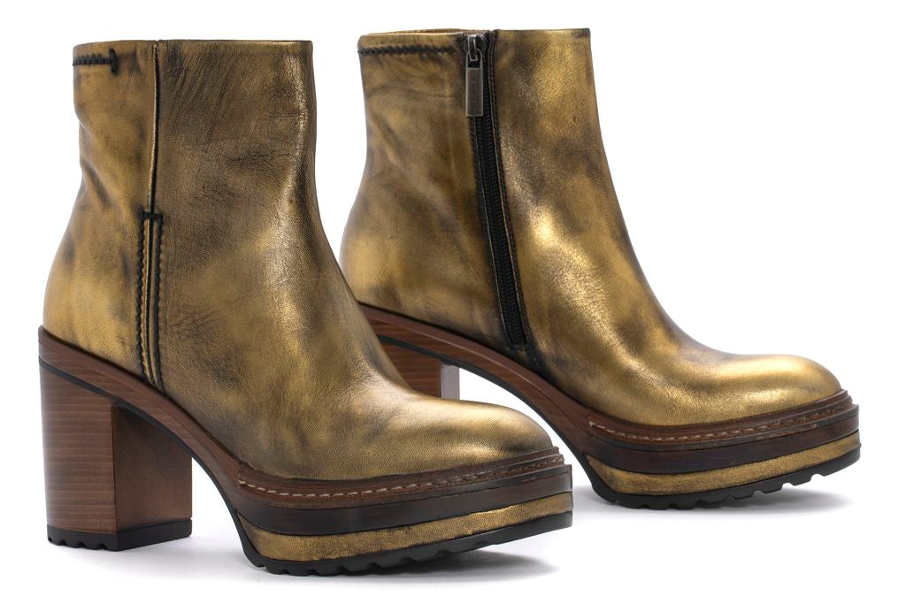 BOTIN TACON OLIVIA NAPETTA ORO