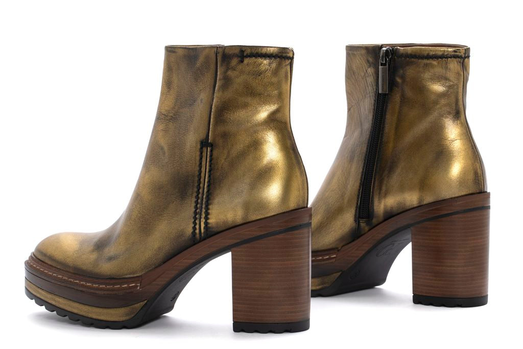 BOTIN TACON OLIVIA NAPETTA ORO