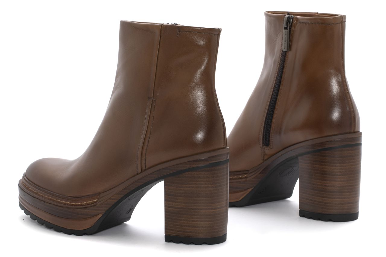 BOTIN TACON OLIVIA BABY CALF EXPRESS