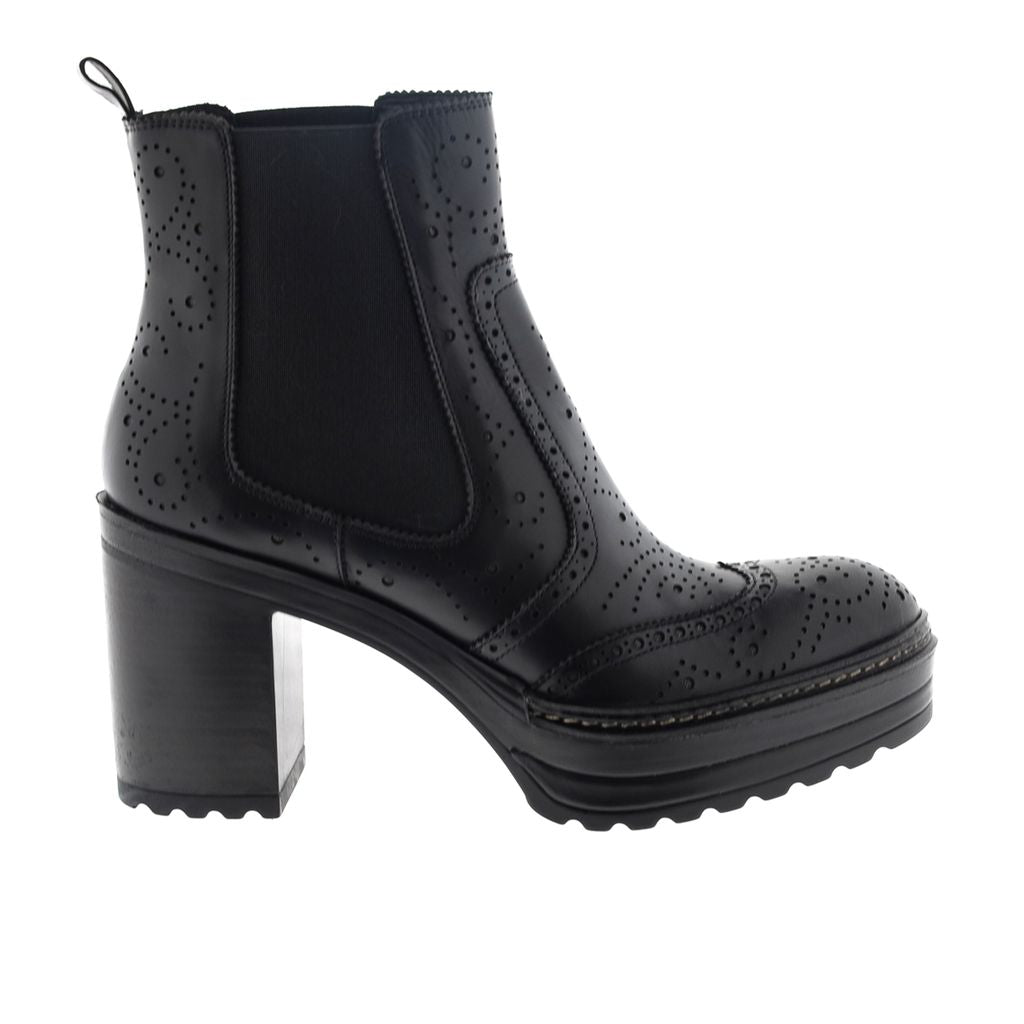 BOTIN TACON OLIVIA COUNTRY NEGRO