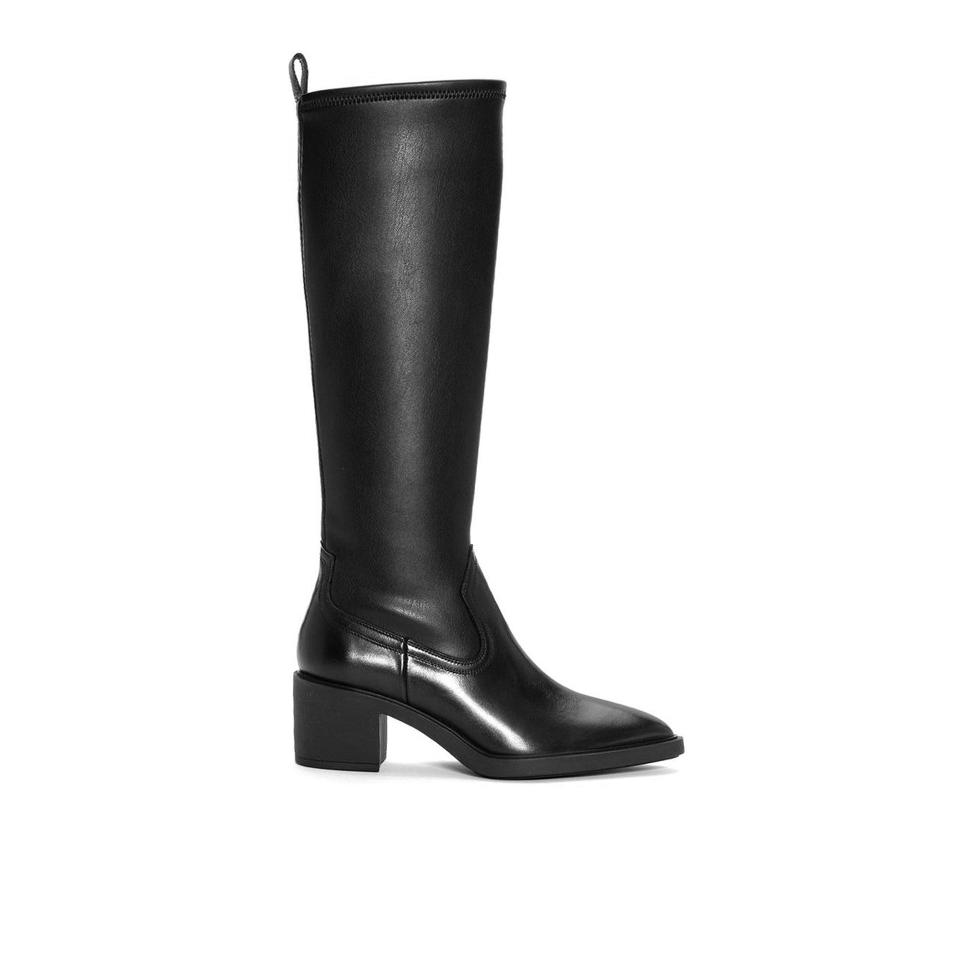 BOTA COWBOY MARIAN PIUMA NAPA STRECH NEGRO