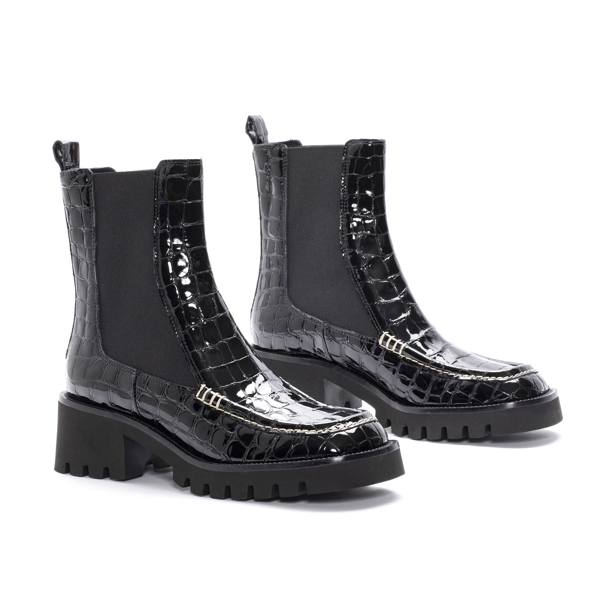 BOTIN TACON ZAMBIA NEGRO