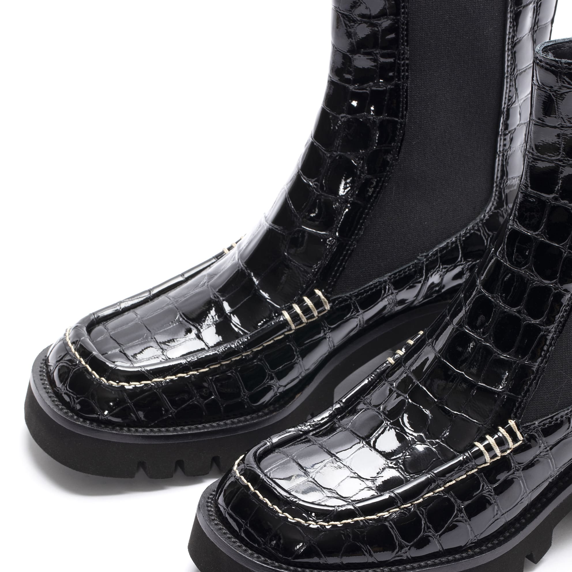 BOTIN TACON ZAMBIA NEGRO