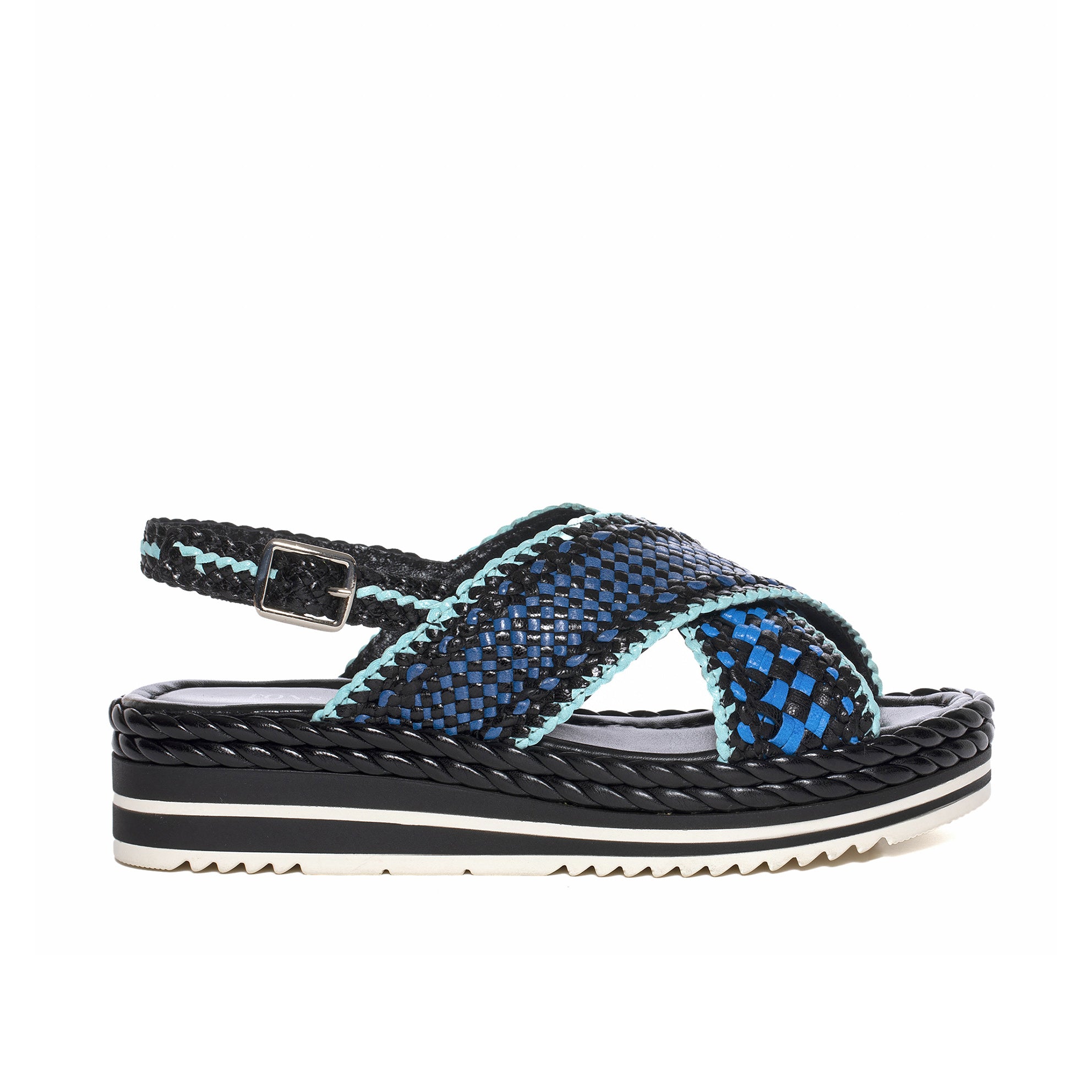 SANDALIA PLATAFORMA MILAN RETXA V166