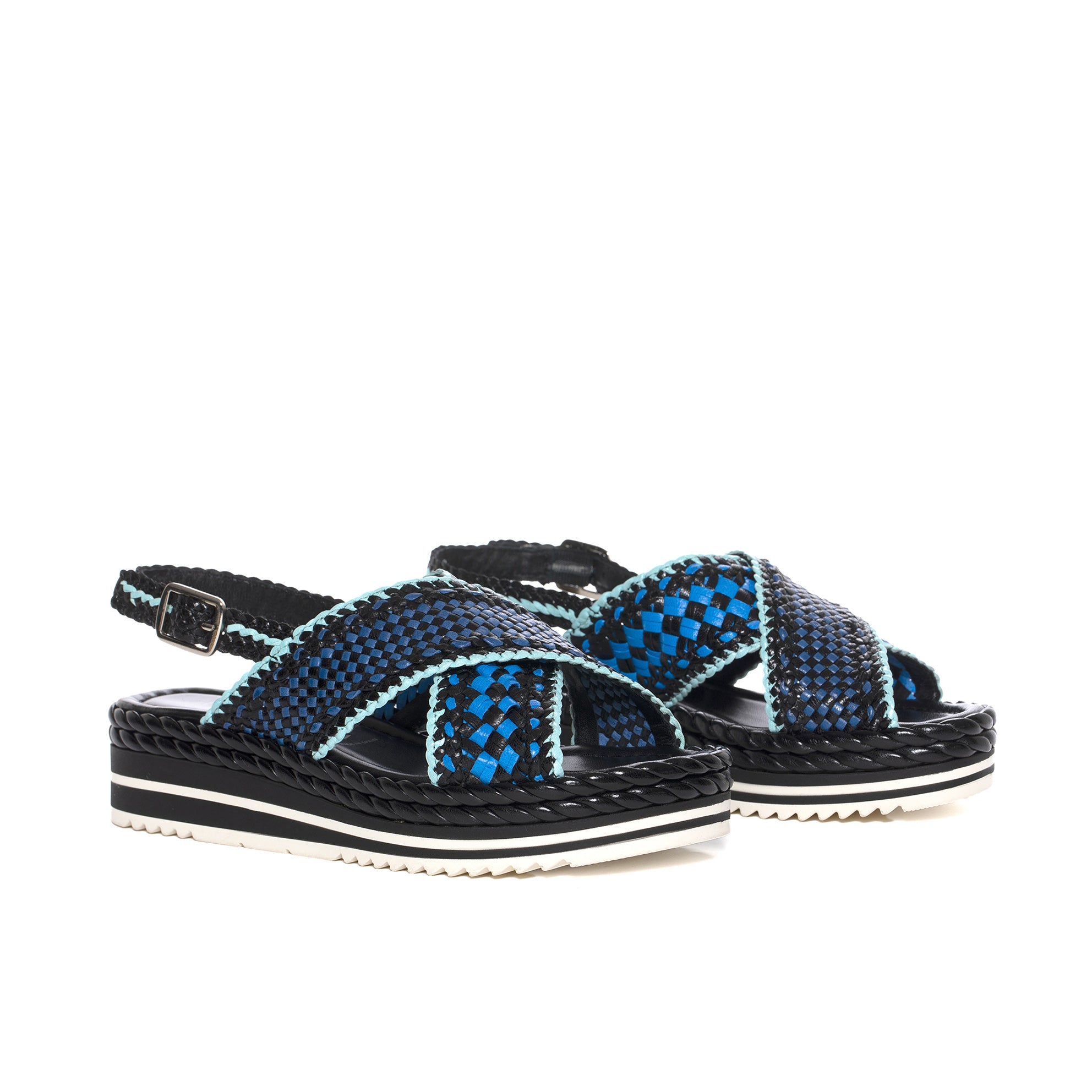 SANDALIA PLATAFORMA MILAN RETXA V166