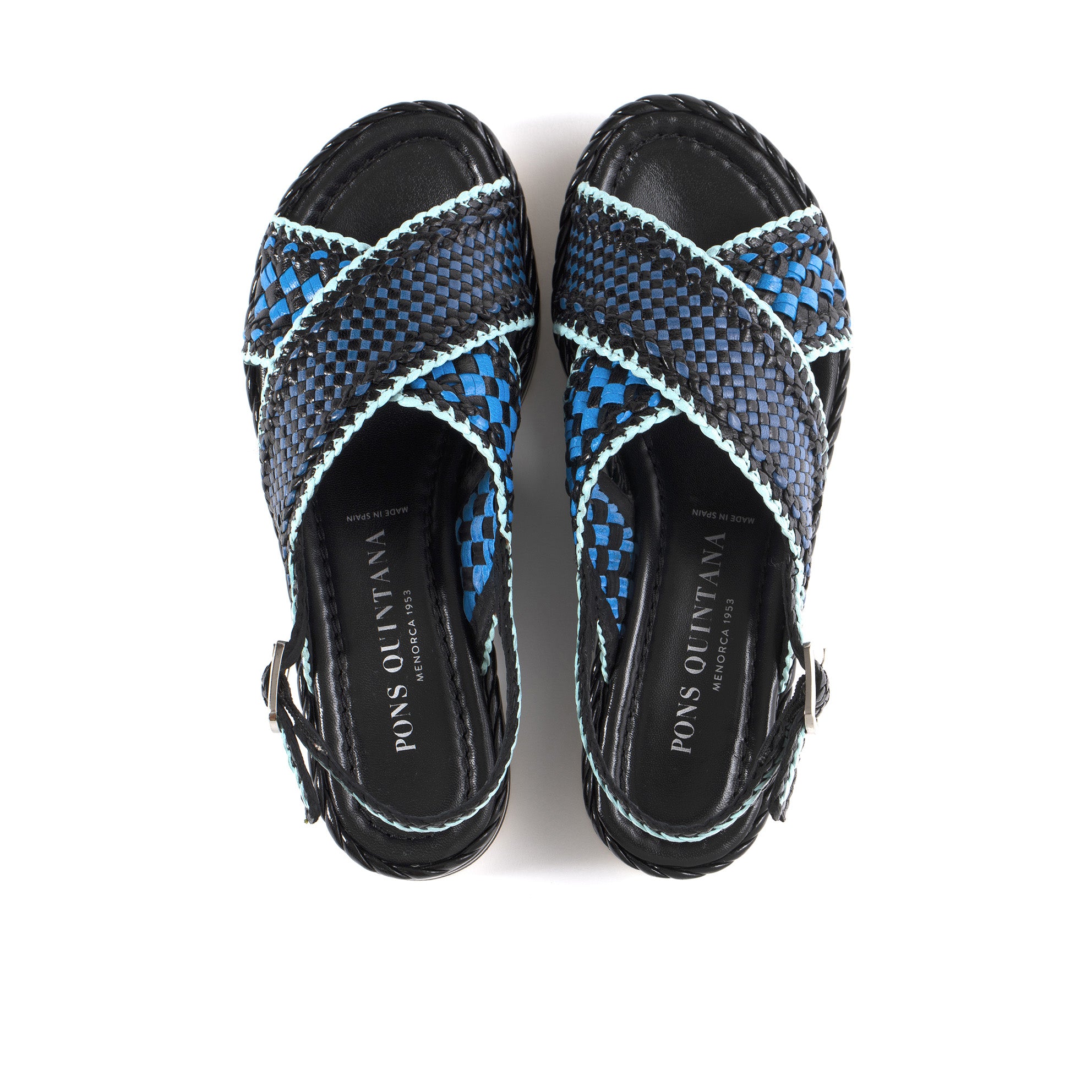 SANDALIA PLATAFORMA MILAN RETXA V166