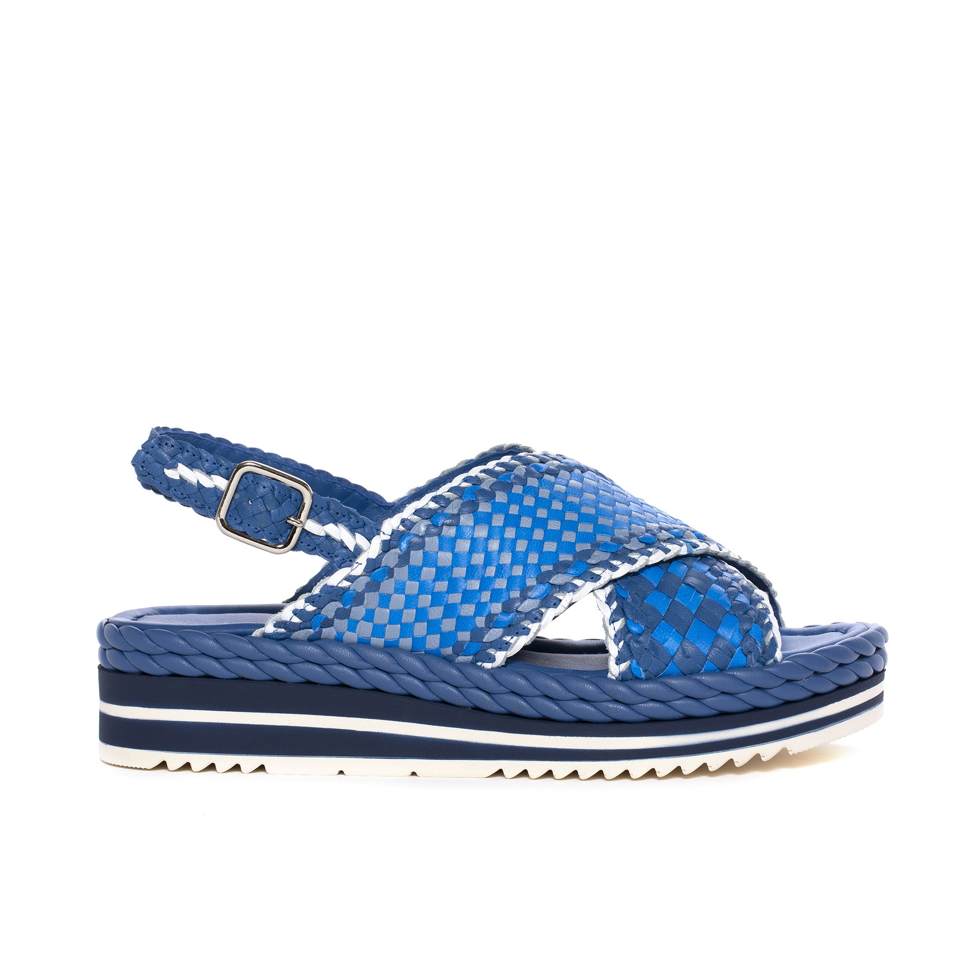 SANDALIA PLATAFORMA MILAN RETXA V209