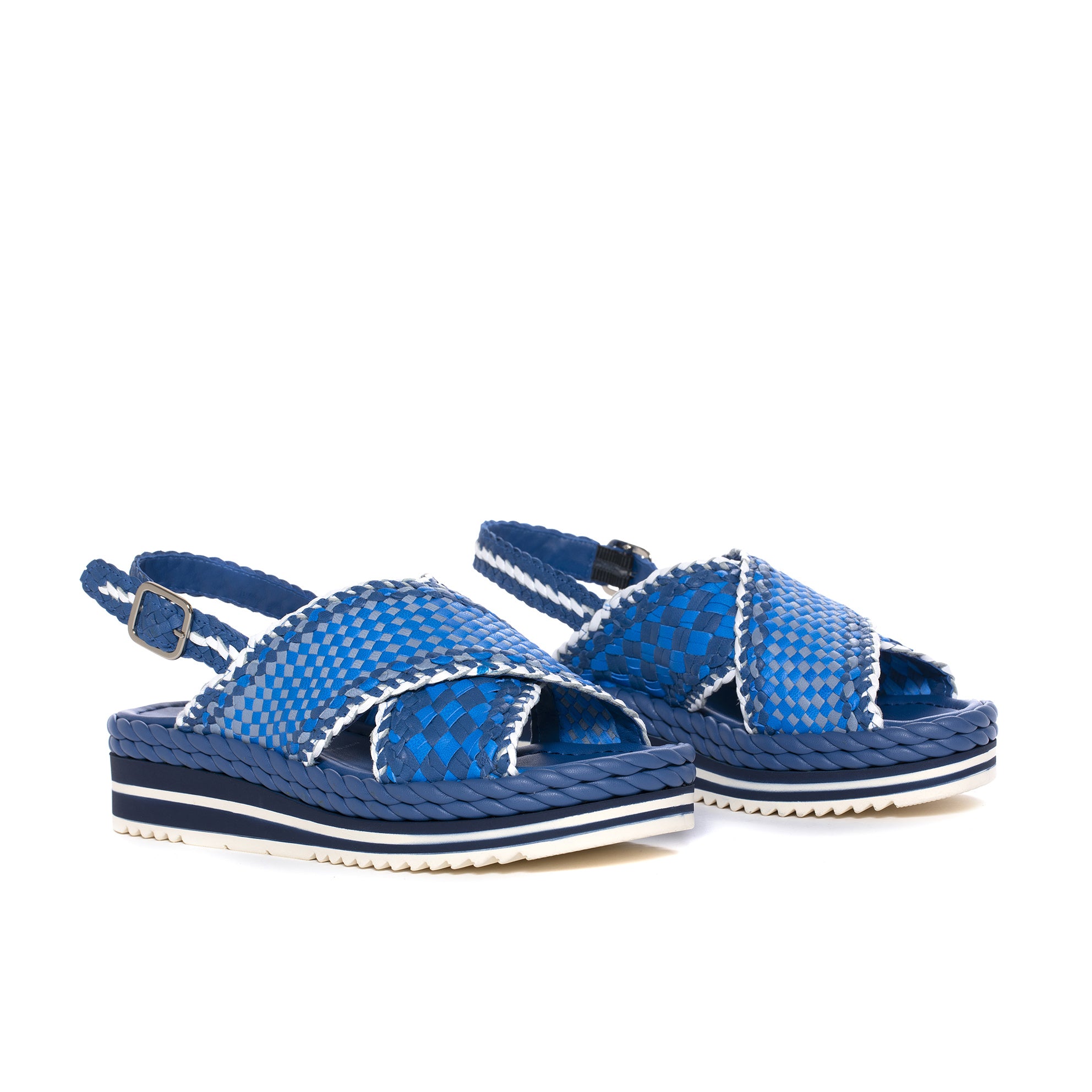 SANDALIA PLATAFORMA MILAN RETXA V209