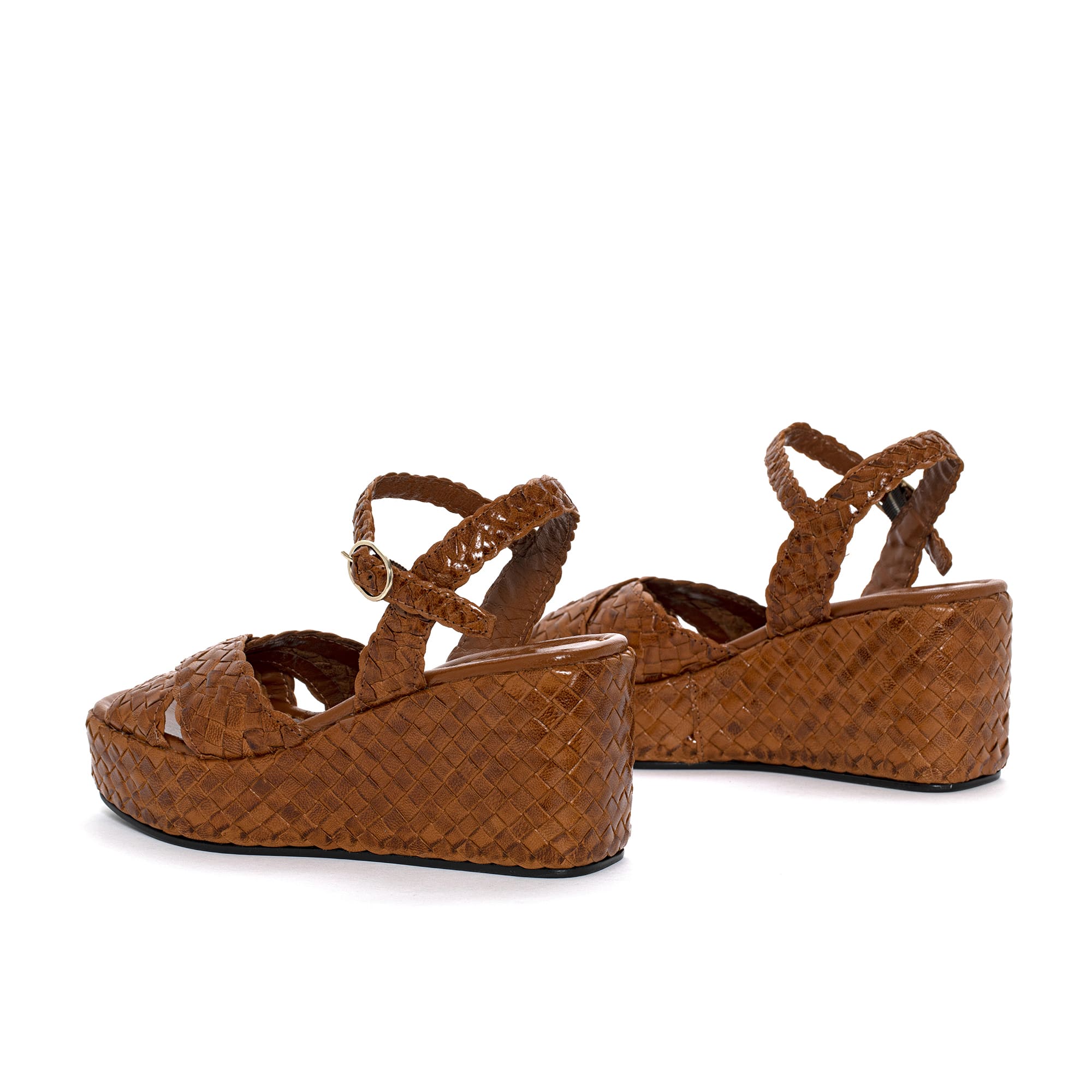 SANDALIA PLATAFORMA ANKARA TOFFE