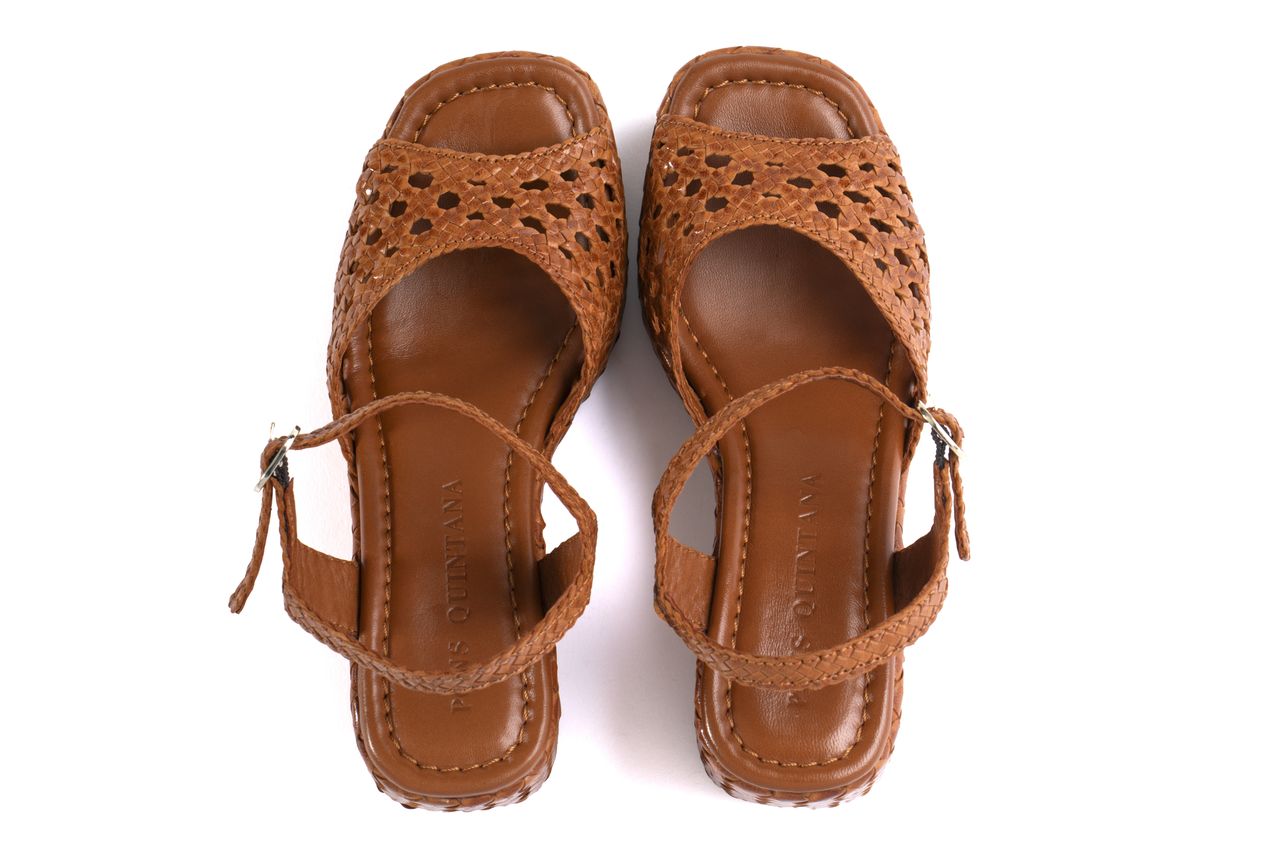 SANDALIA PLATAFORMA ANKARA TOFFE