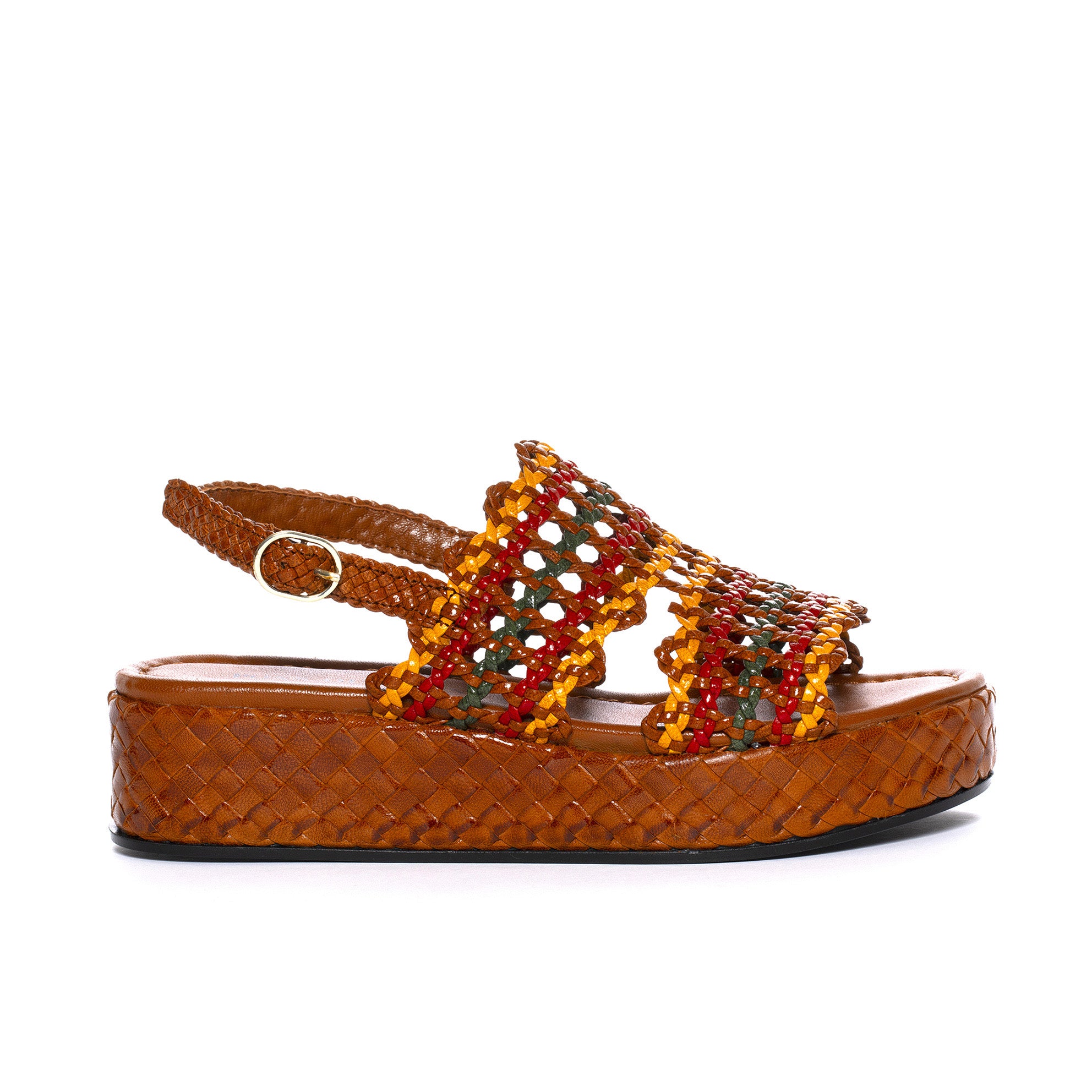 SANDALIA PLATAFORMA FORLI MULTI VBP