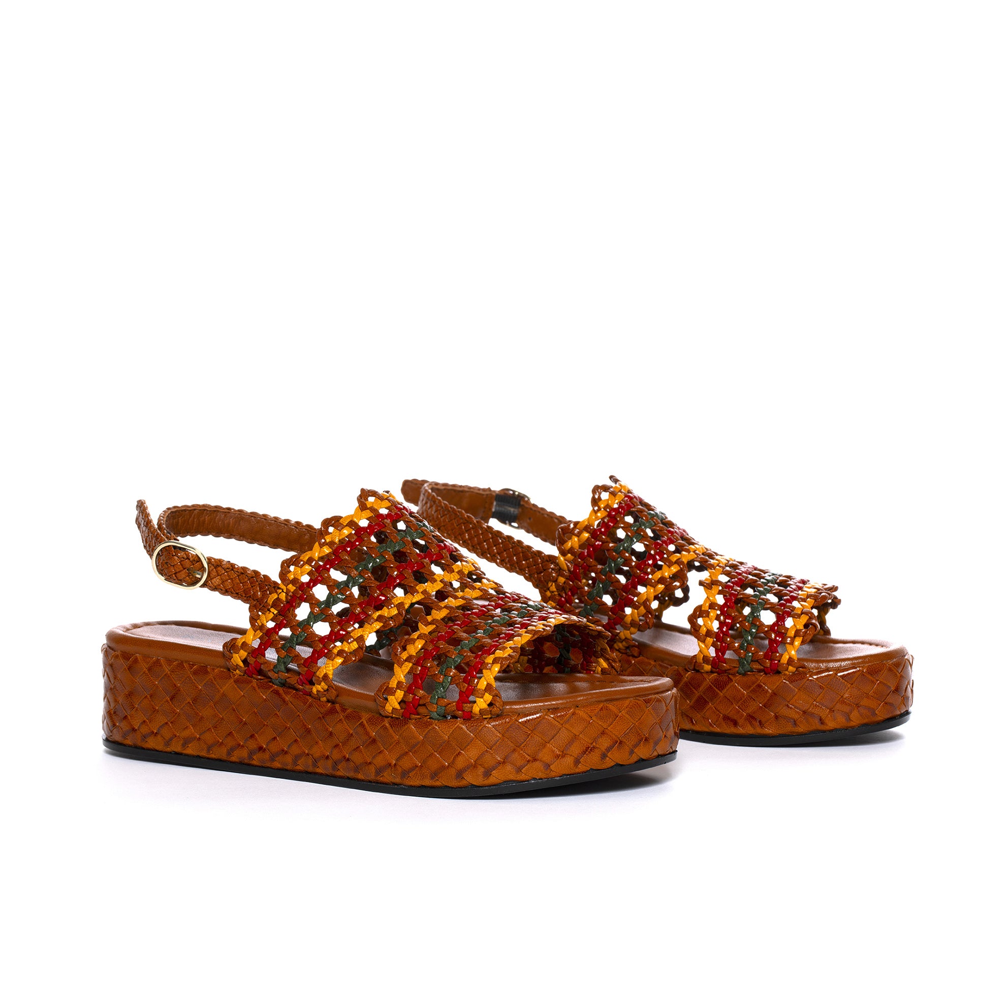 SANDALIA PLATAFORMA FORLI MULTI VBP