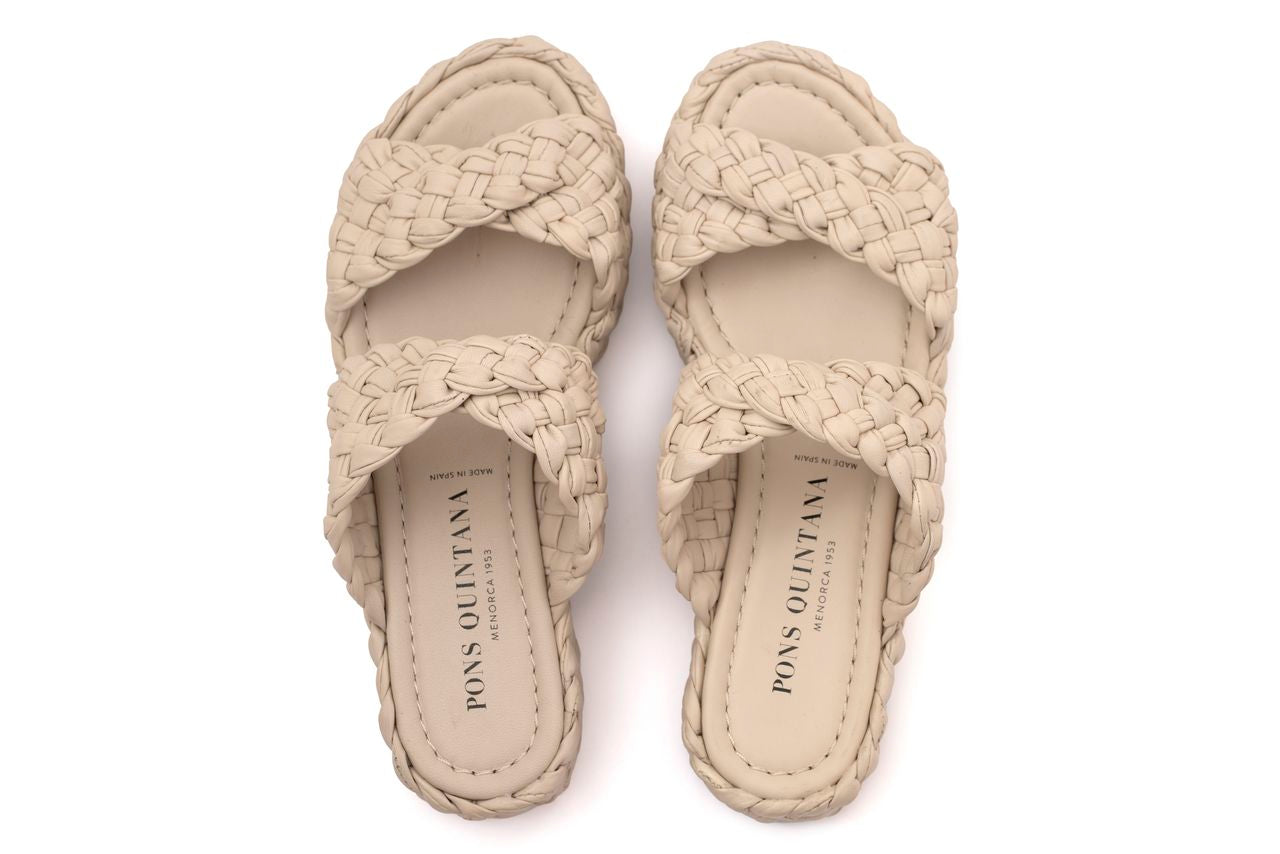 SANDALIA PLATAFORMA FORLI SALINAS