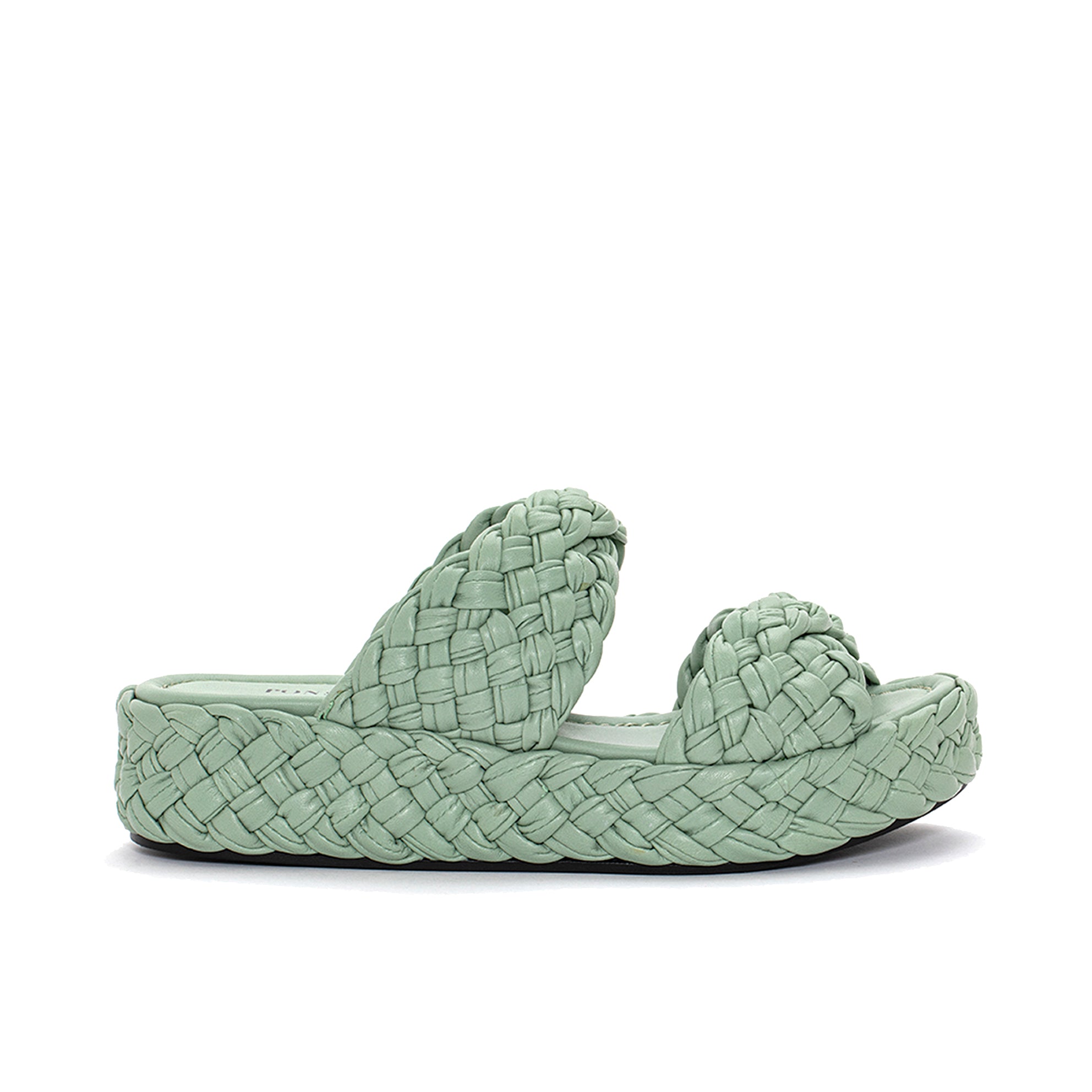 SANDALIA PLATAFORMA FORLI WET CEDRO