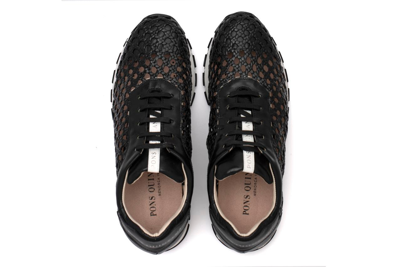 DEPORTIVA MANDY NEGRO