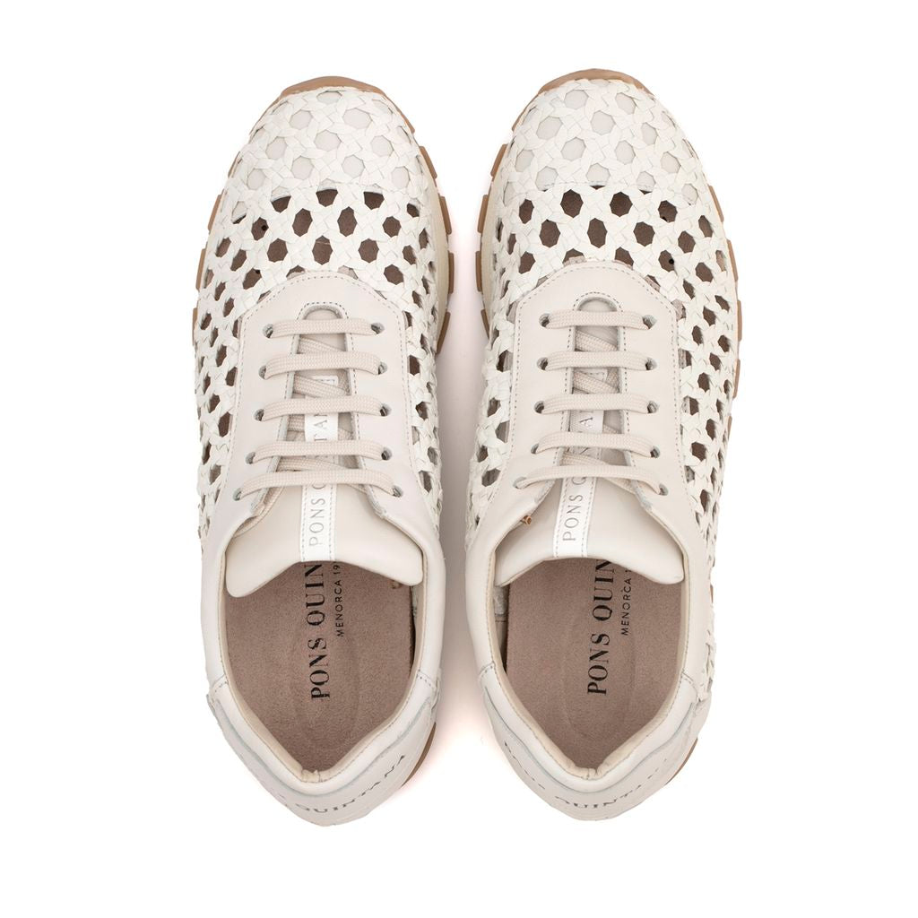 DEPORTIVA MANDY WET MILK