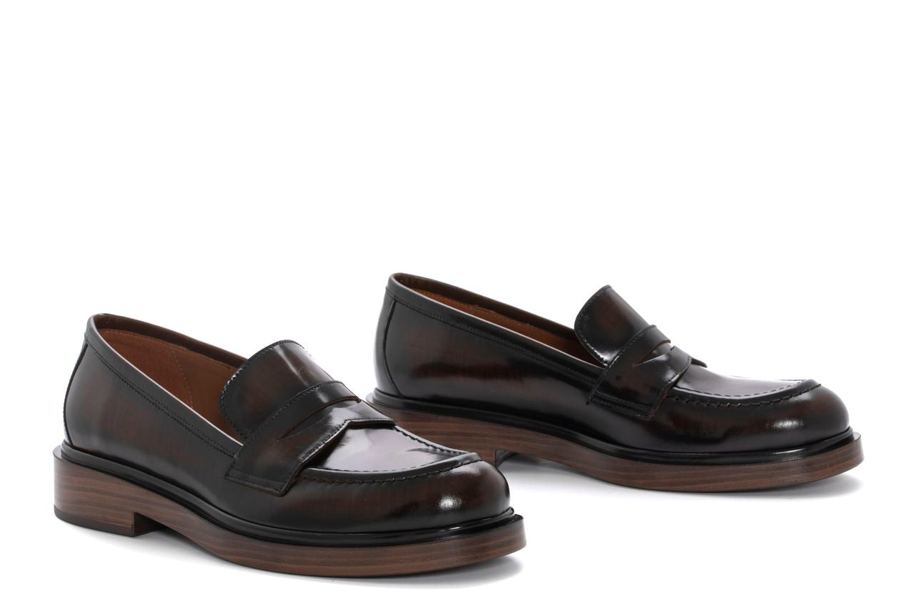 MOCASIN SELINE NEPAL EBANO