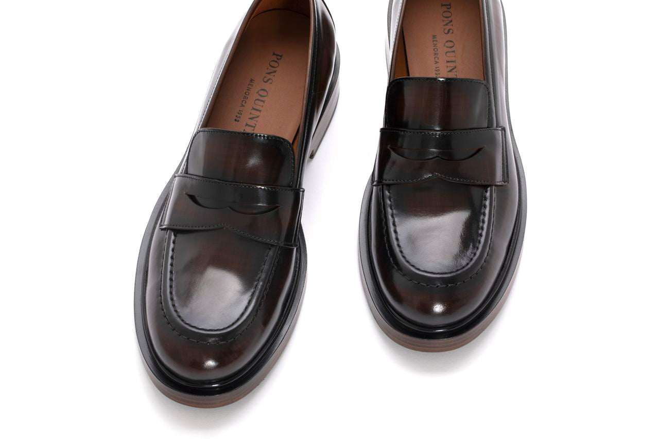 MOCASIN SELINE NEPAL EBANO