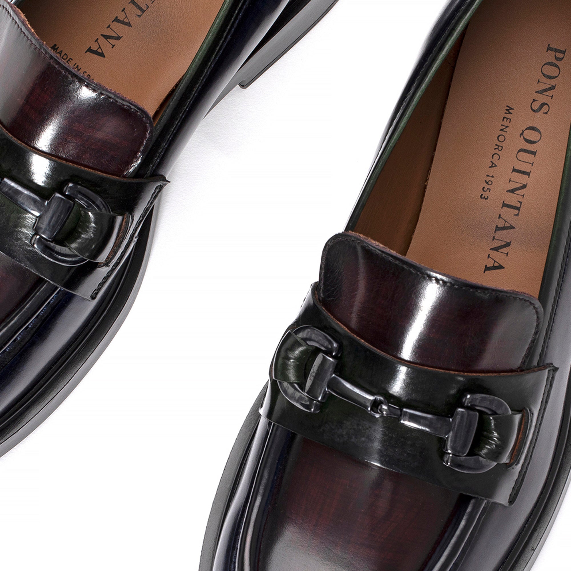 MOCASIN SELINE COMBI NEPAL ROYAL