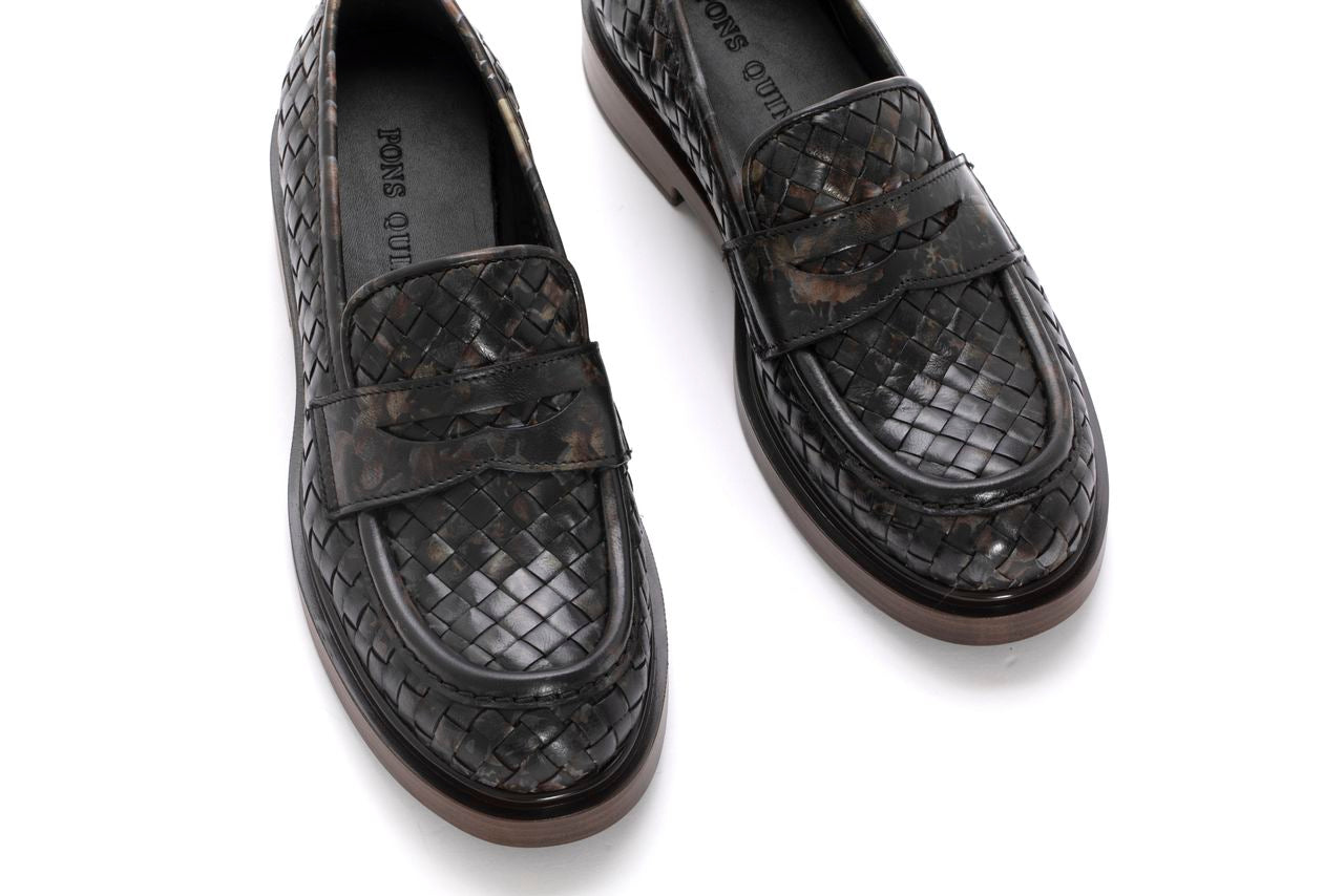 MOCASIN SELINE NEPAL MULTIFLOWER EBANO