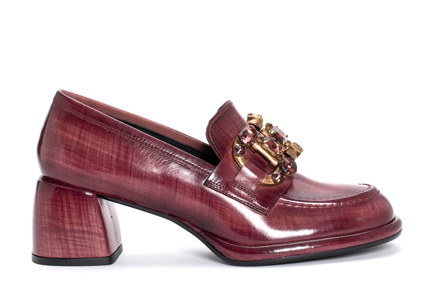 ZAPATO TACON EMILIA NEPAL PESCA