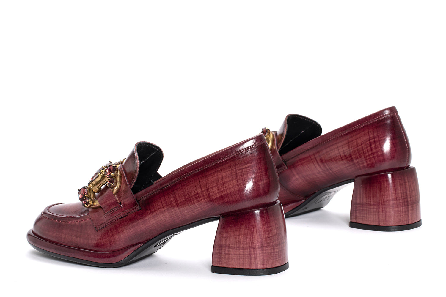 ZAPATO TACON EMILIA NEPAL PESCA