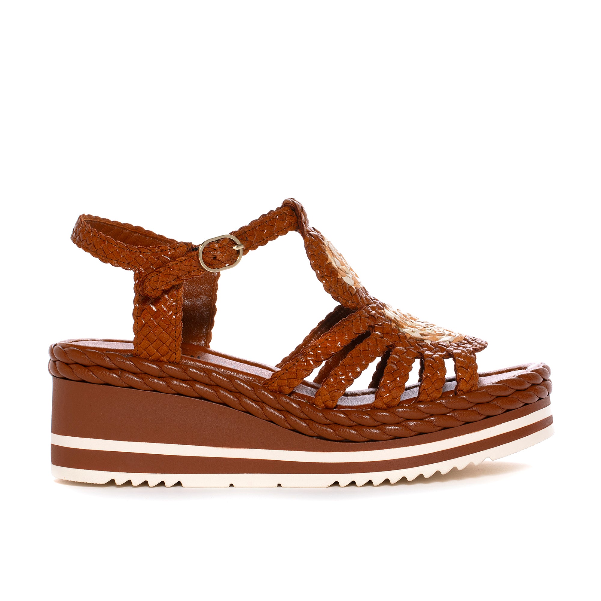 PADOVA TOFFE PLATFORM SANDAL