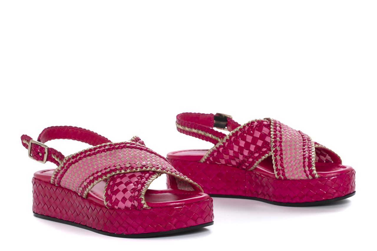 SANDALIA PLATAFORMA FORLI COMBI DD