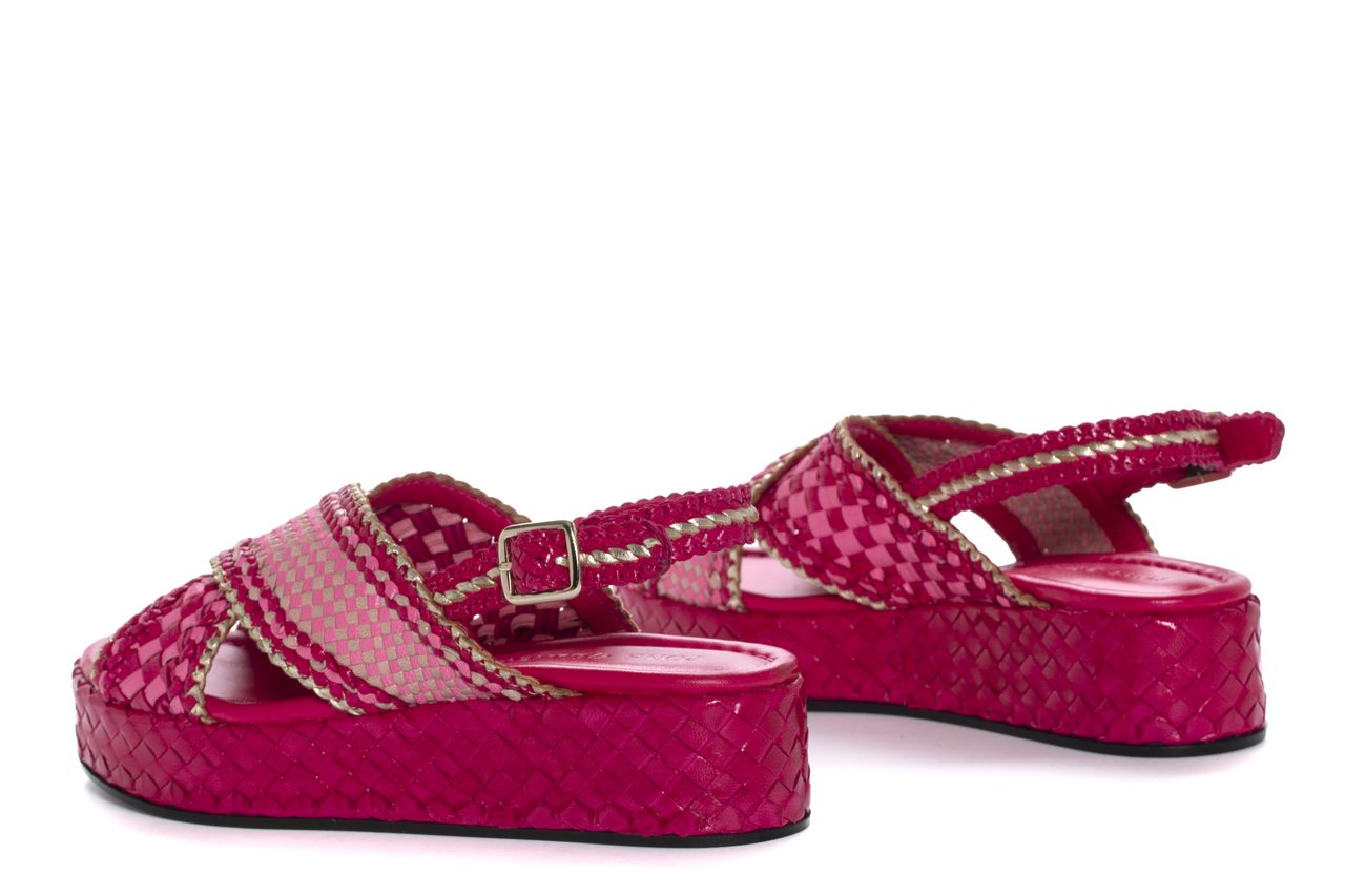 SANDALIA PLATAFORMA FORLI COMBI DD