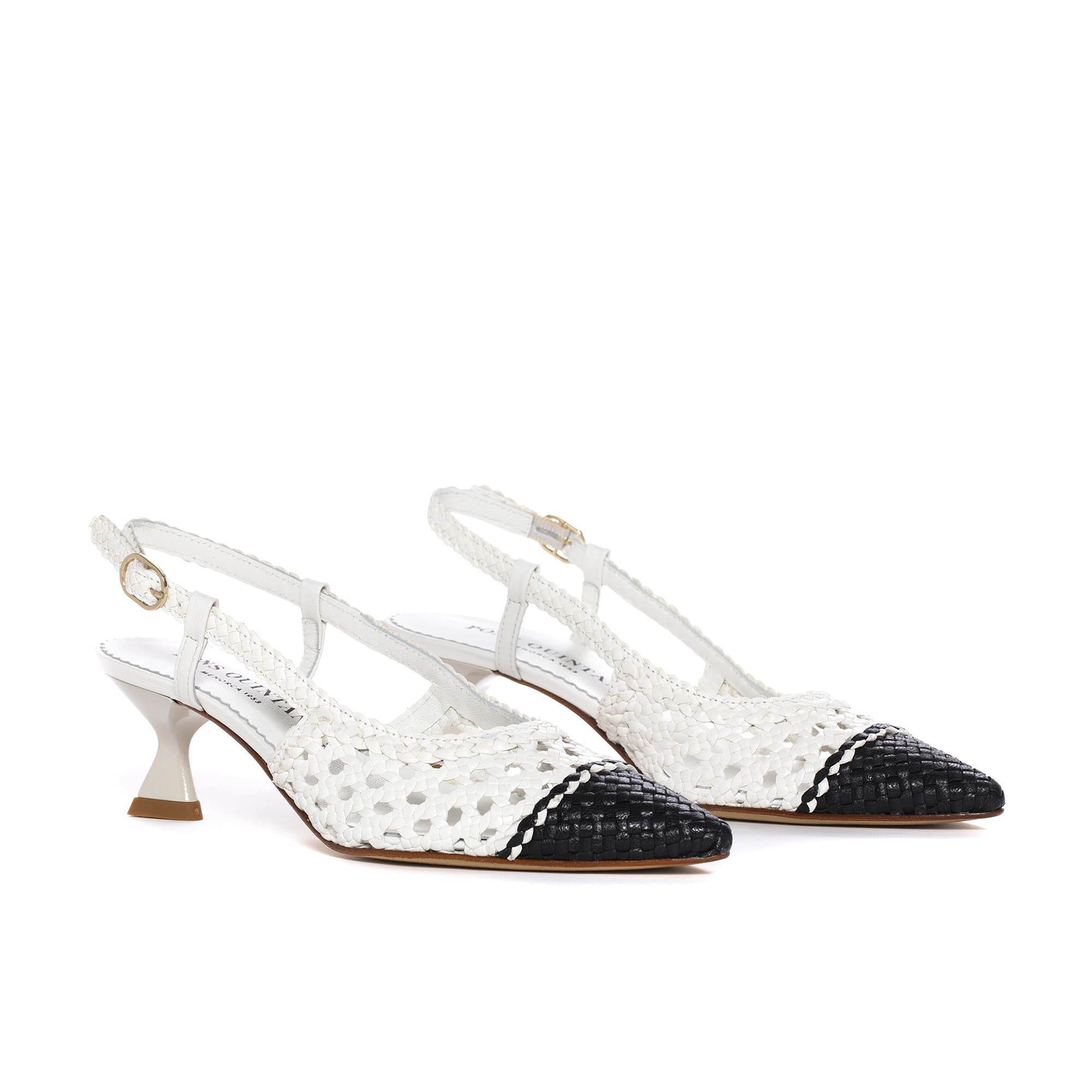 SABATA TAC CAROL NEGRE/WET MILK