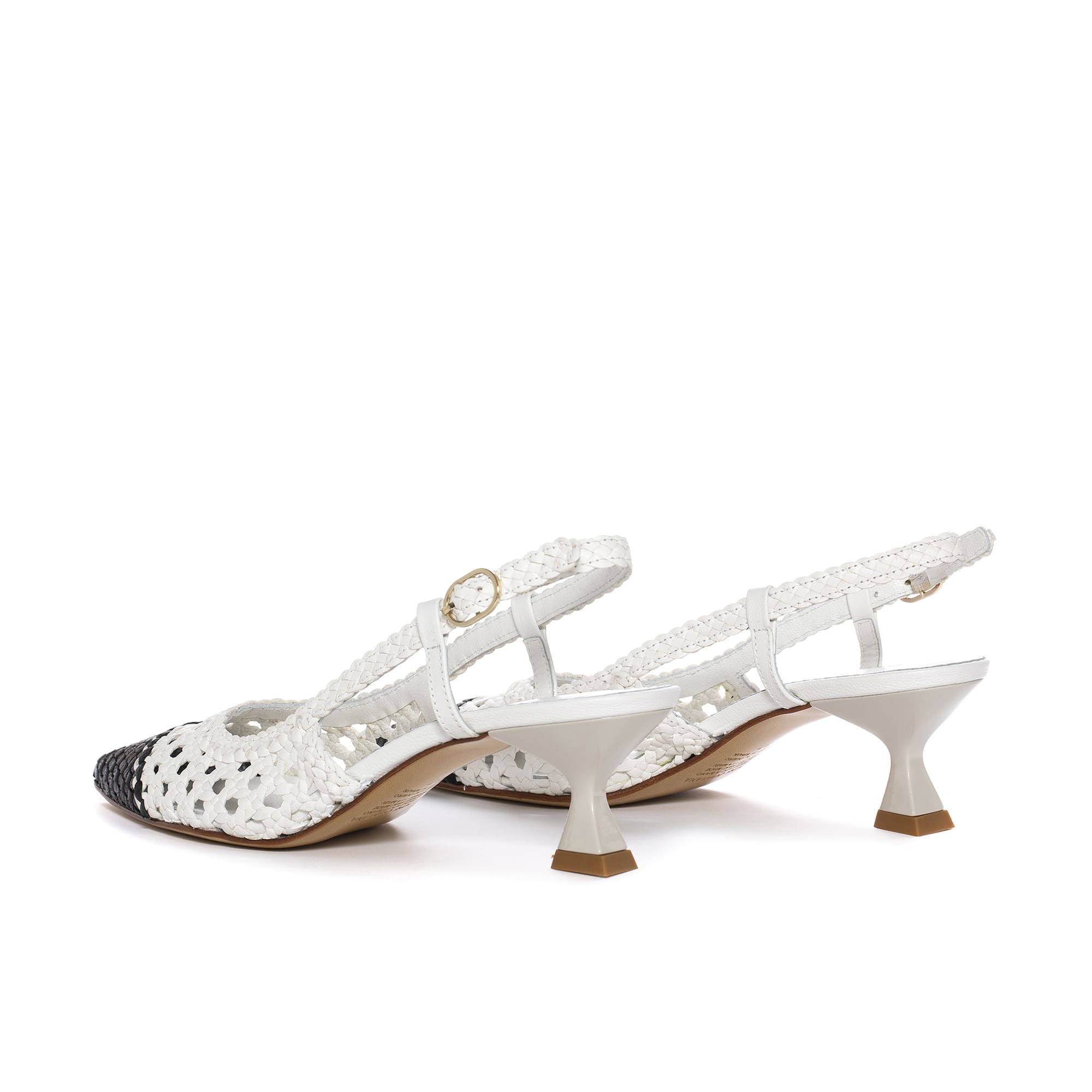 SABATA TAC CAROL NEGRE/WET MILK