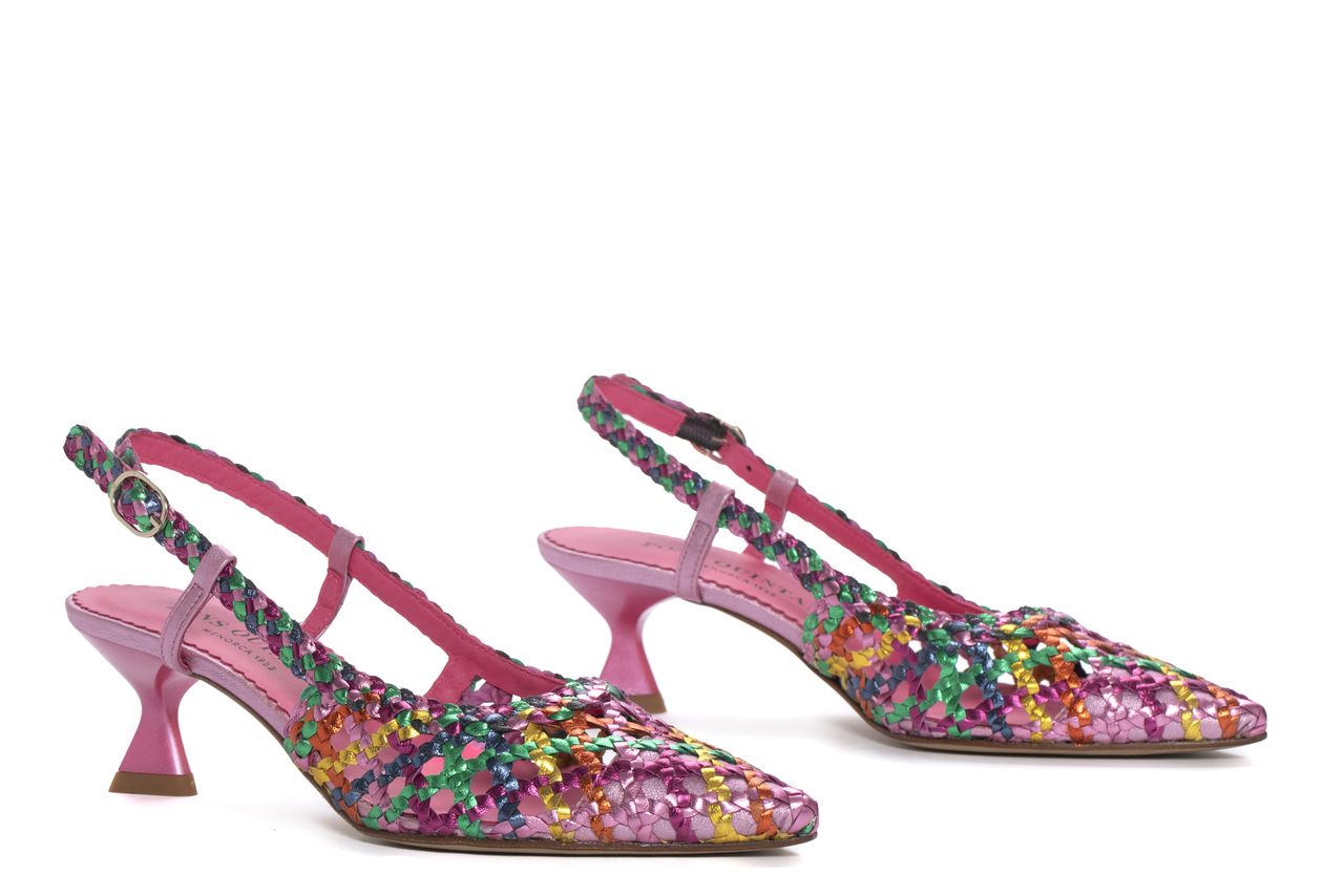 SANDALIA TACON CAROL METAL VBZ