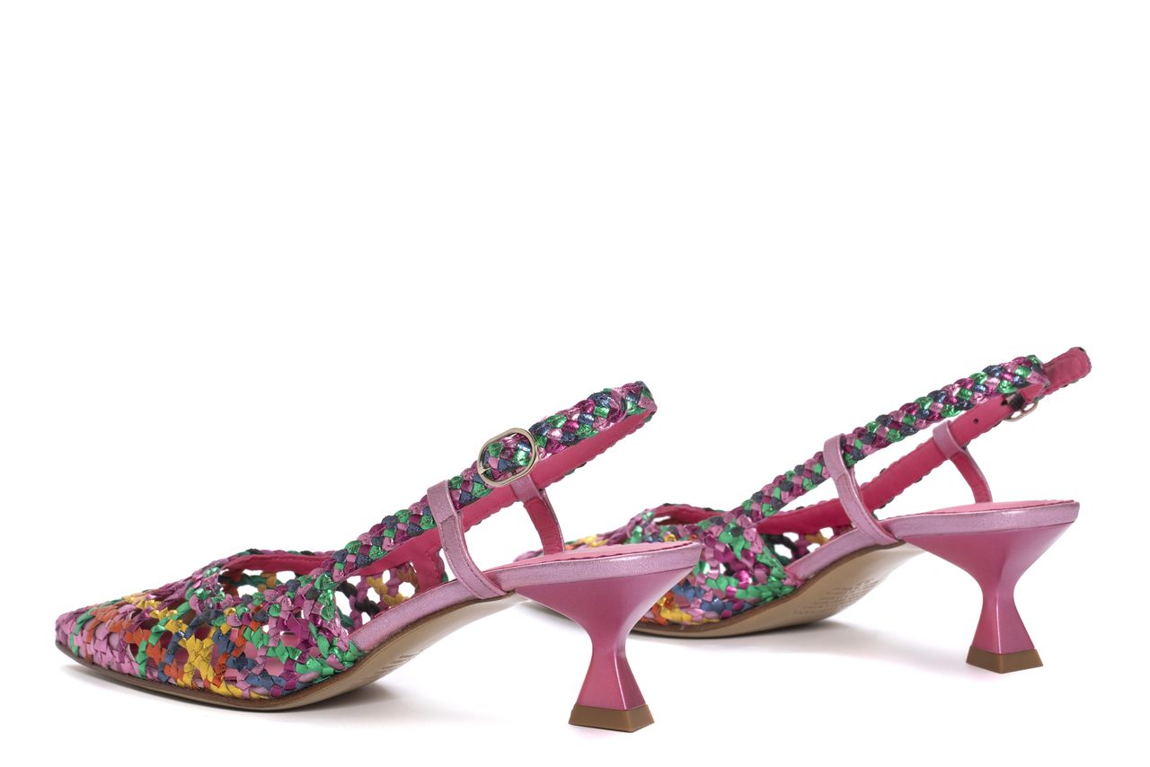 SANDALIA TACON CAROL METAL VBZ