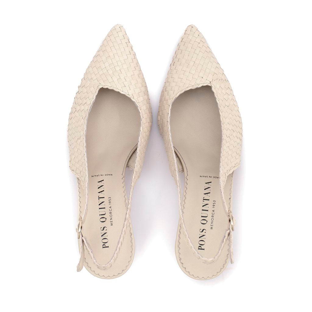 SANDALIA TACON CAROL WET SALINAS