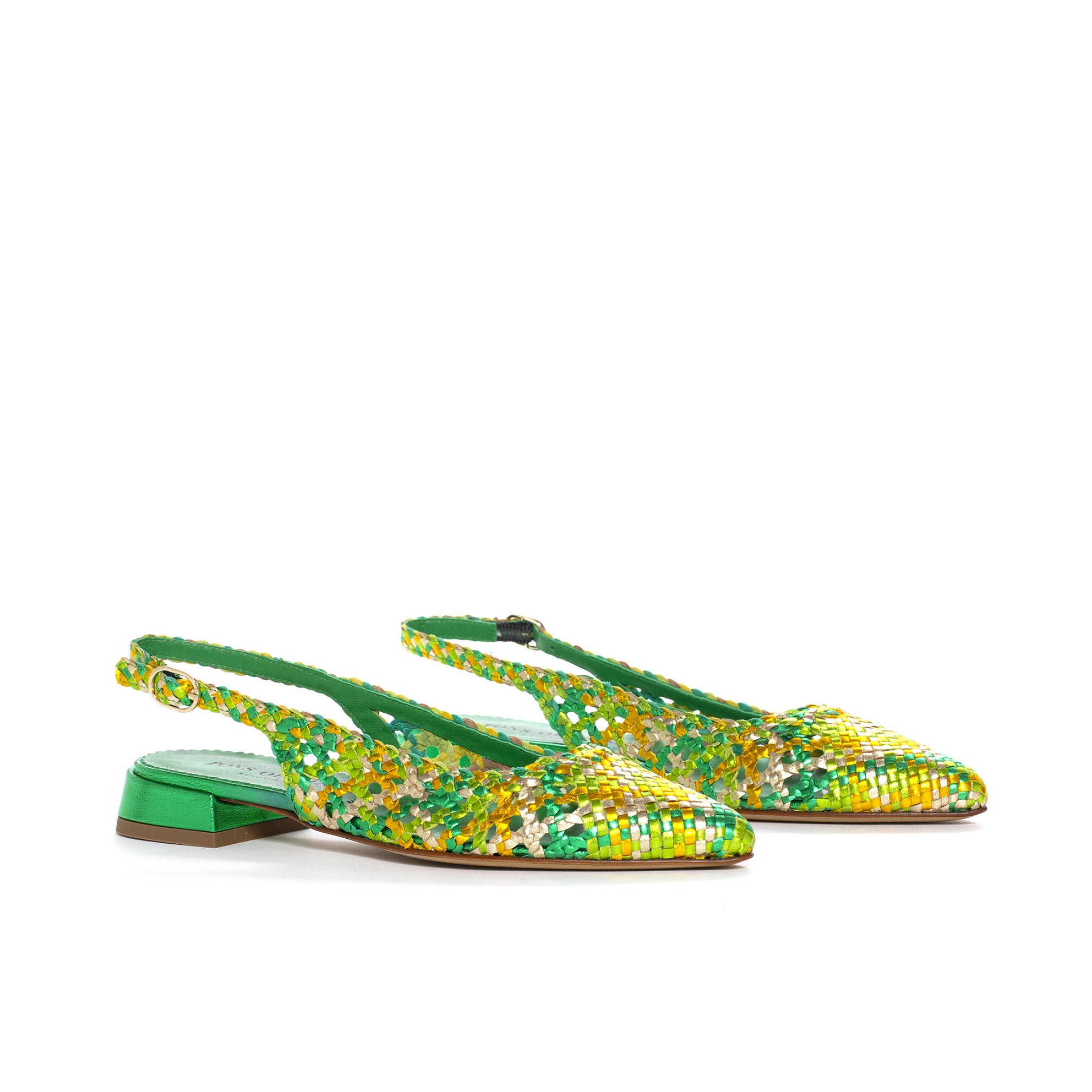 SANDALIA PLANA SONIA Multi VBI