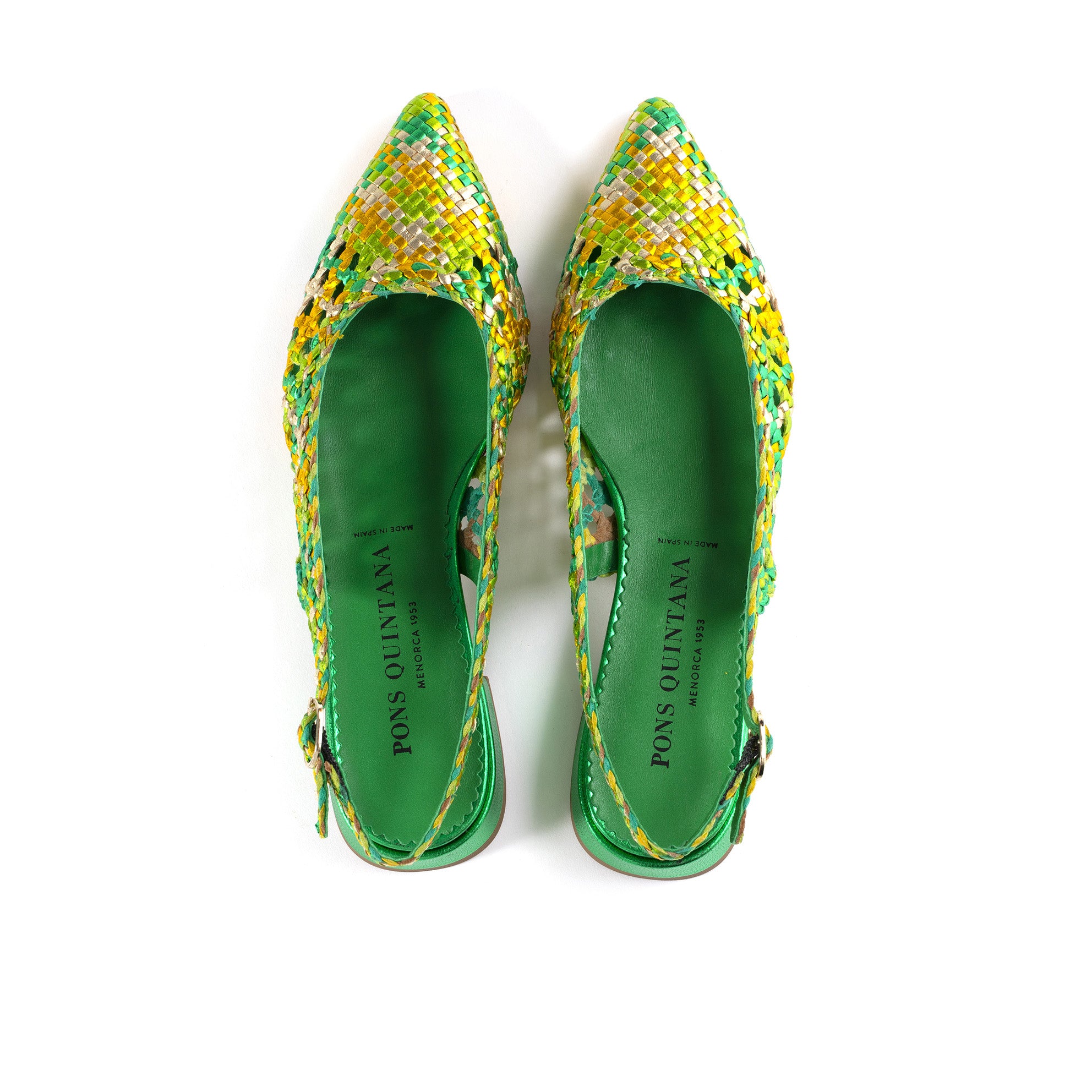 SANDALIA PLANA SONIA Multi VBI