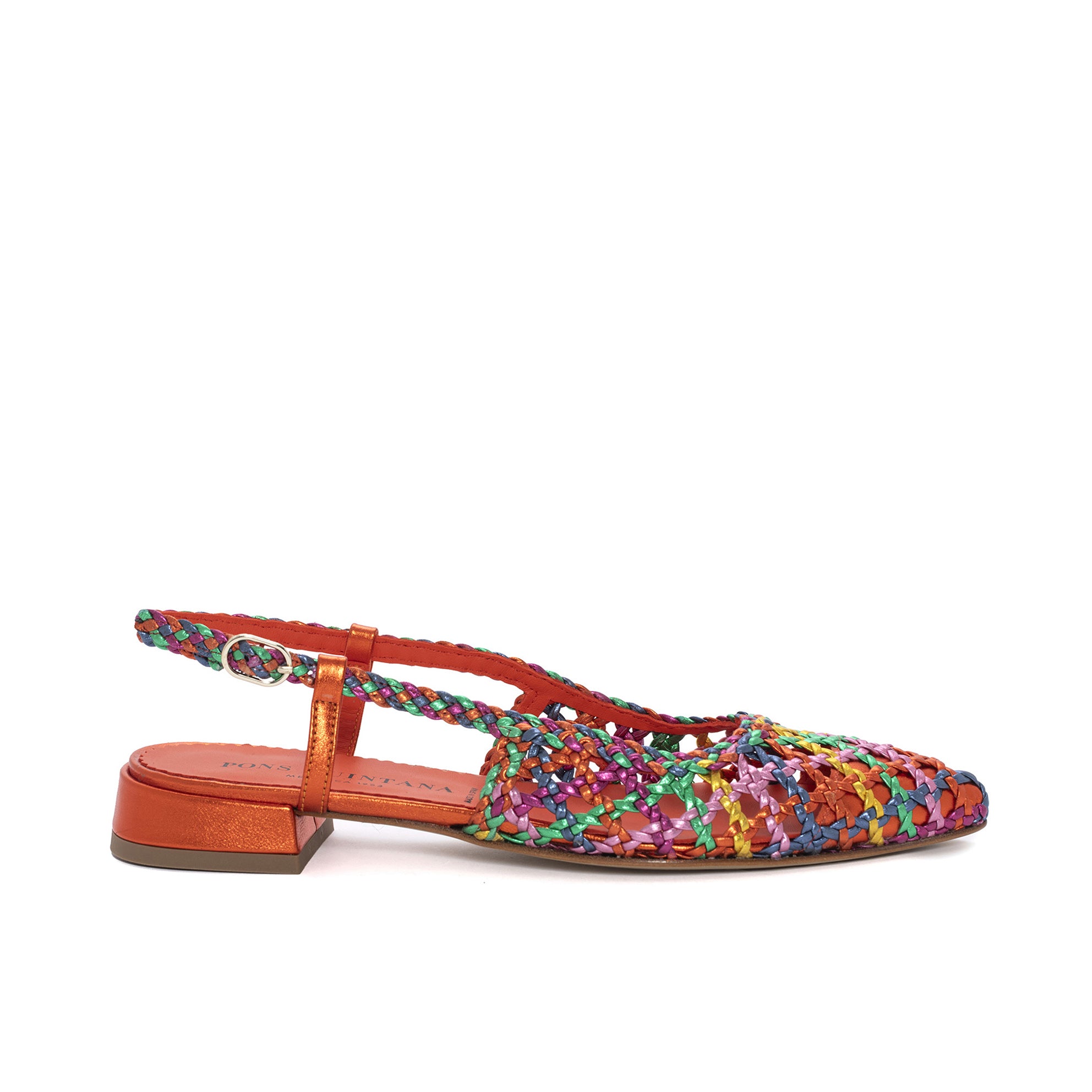 SANDALIA PLANA SONIA MULTI VBG