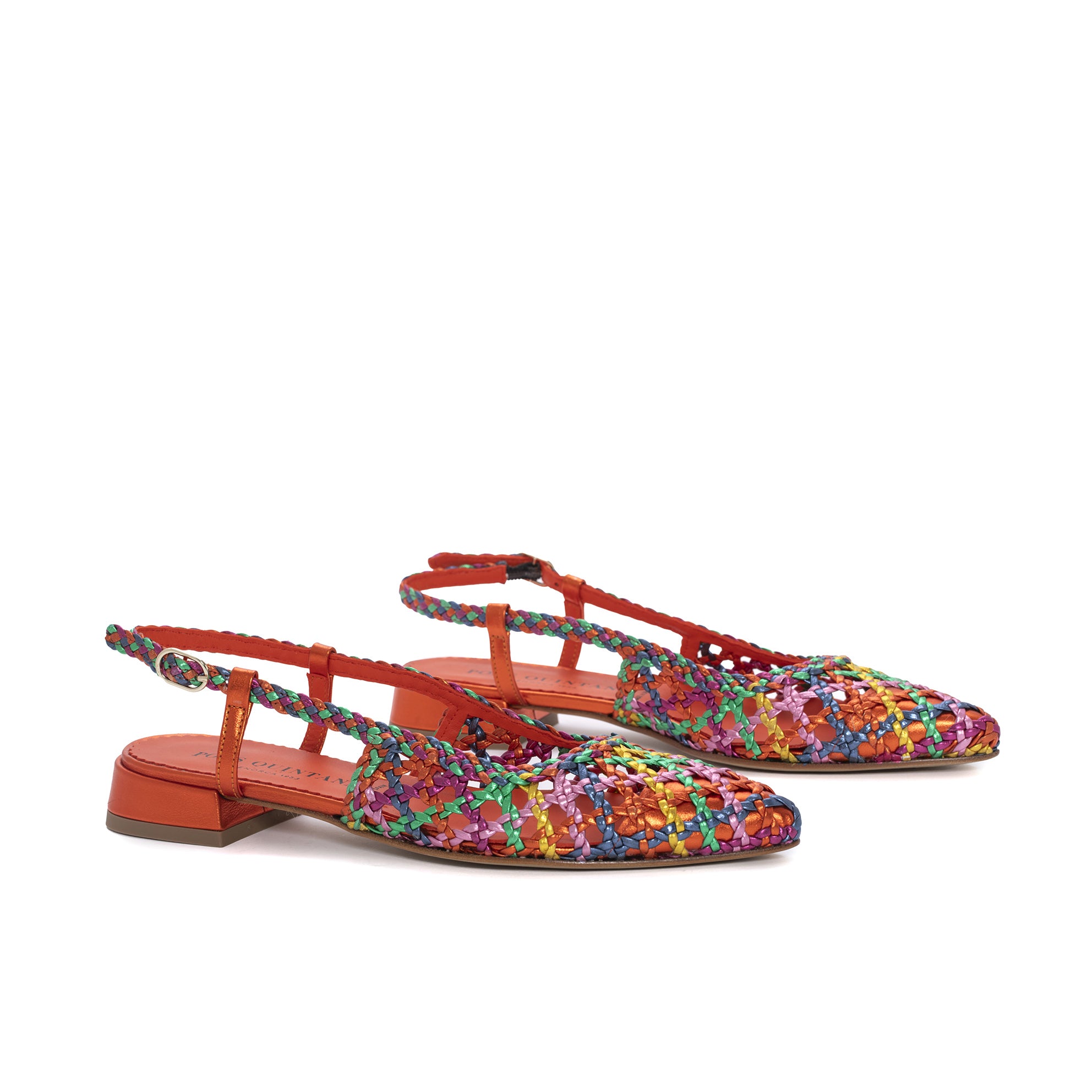 SANDALIA PLANA SONIA MULTI VBG