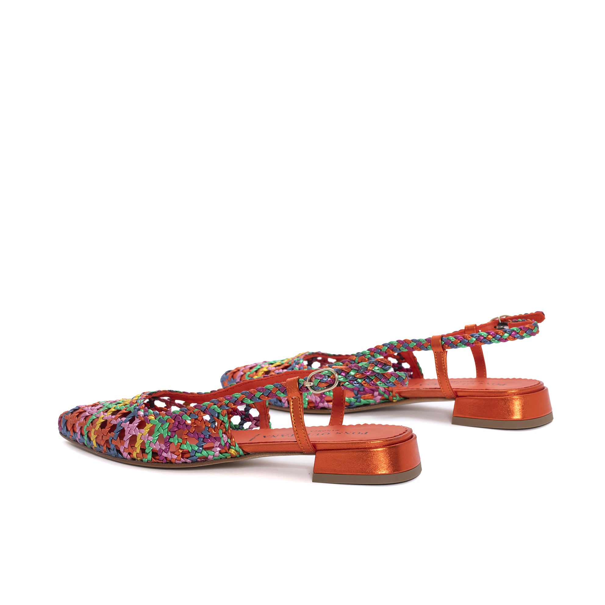 SANDALIA PLANA SONIA MULTI VBG