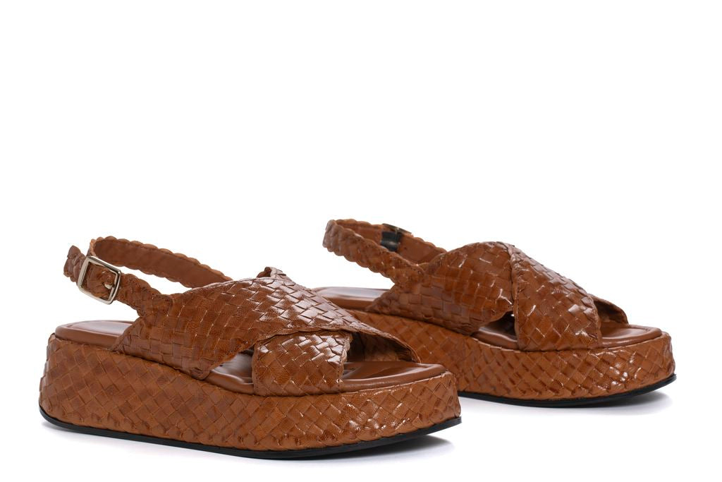 SANDALIA PLATAFORMA MAUI TOFFE