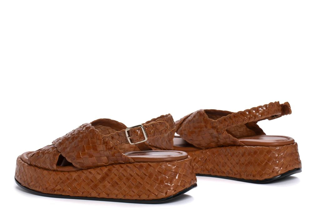 SANDALIA PLATAFORMA MAUI TOFFE