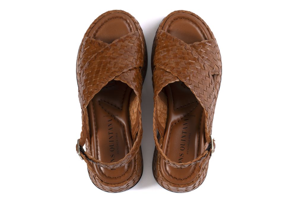 SANDALIA PLATAFORMA MAUI TOFFE