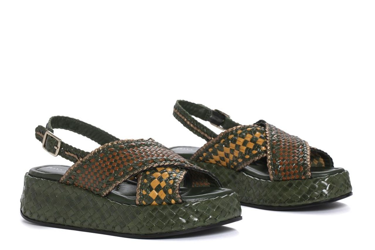 SANDALIA PLATAFORMA MAUI RETXA V221