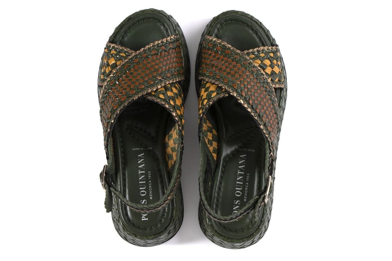 SANDALIA PLATAFORMA MAUI RETXA V221