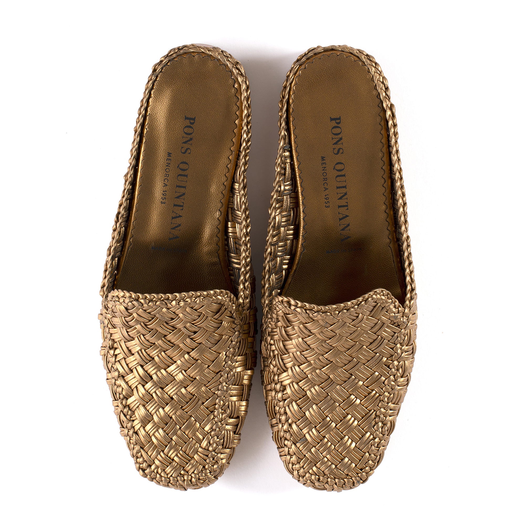 MULE BARI METAL OASSI