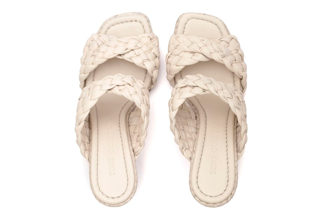 SALINAS FIJI HEEL SANDAL