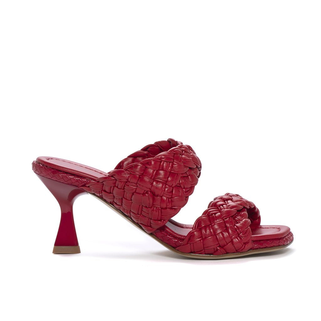 SANDALIA TACON FIJI RUBI