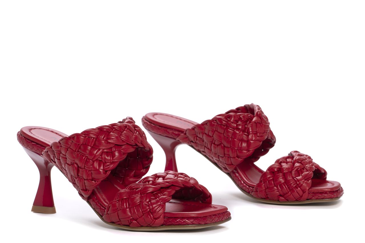 SANDALIA TACON FIJI RUBI